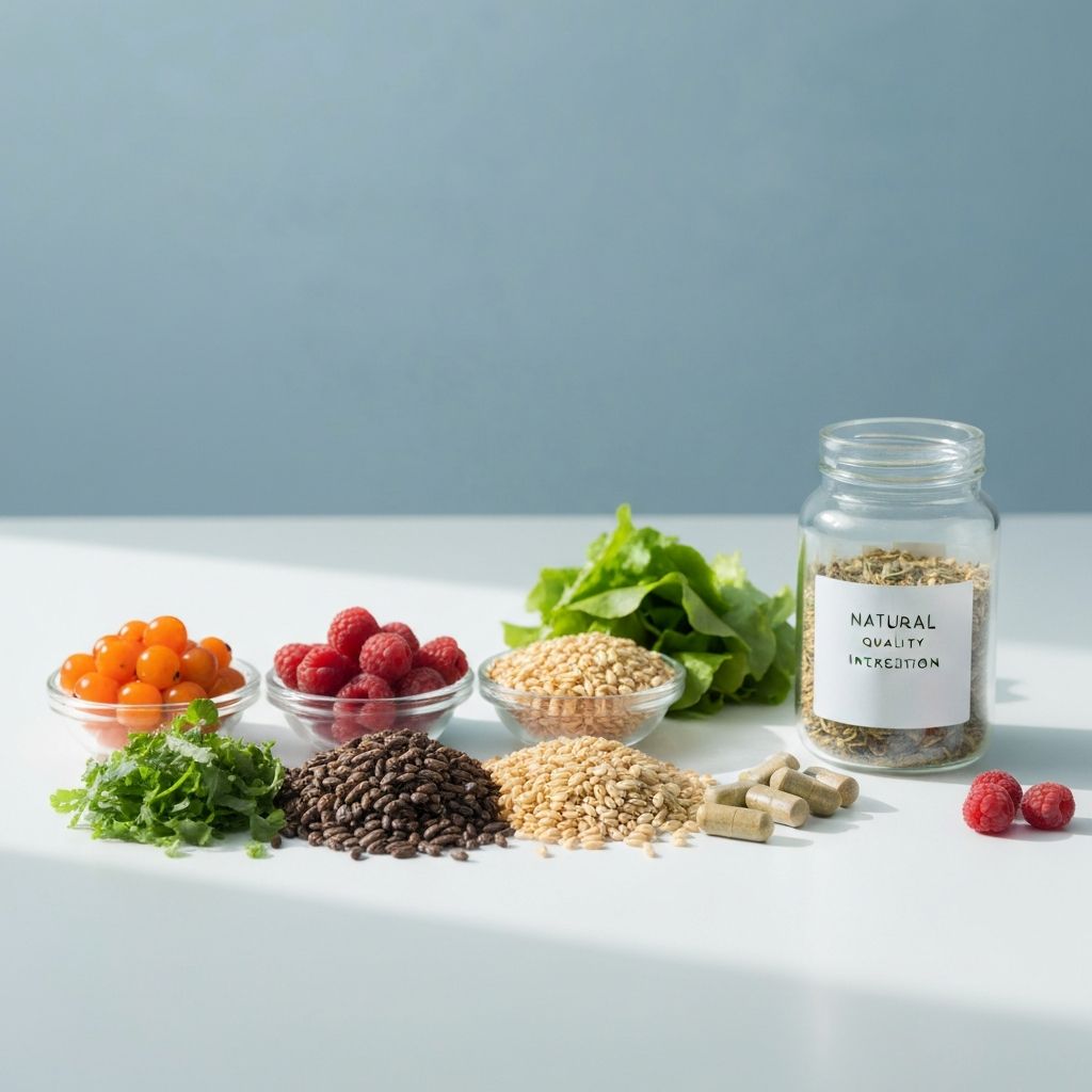 Natural nutrition approach