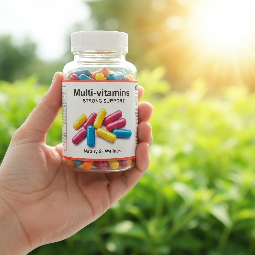 Immune system nutrition support