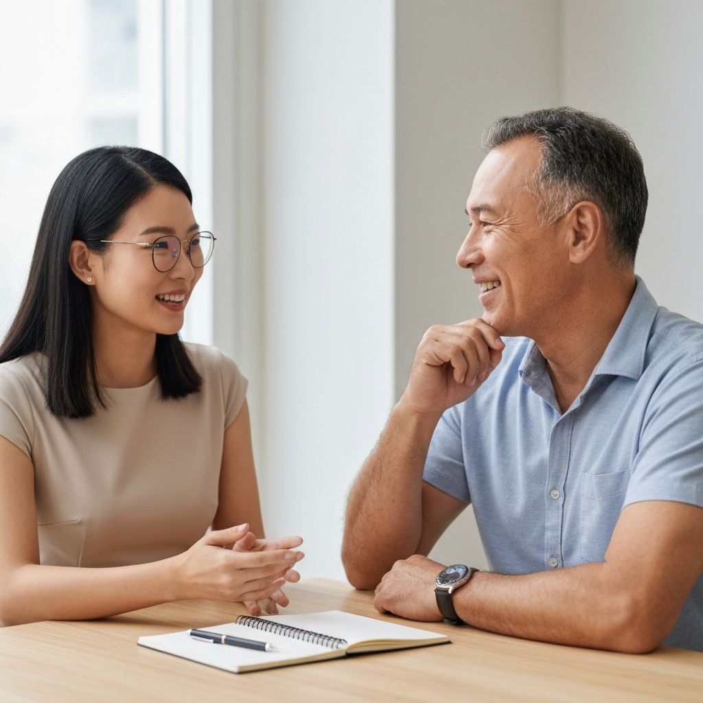 Nutrition consultation lifestyle